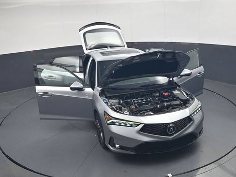 Used 2023 Acura Integra A-Spec FWD image 41