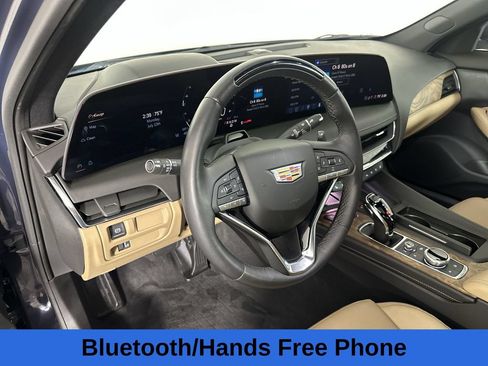 Used 2025 Cadillac CT5 Premium Luxury w/ Sun And Sound Package RWD image 13