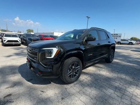 New 2026 GMC Terrain AT4 image 4