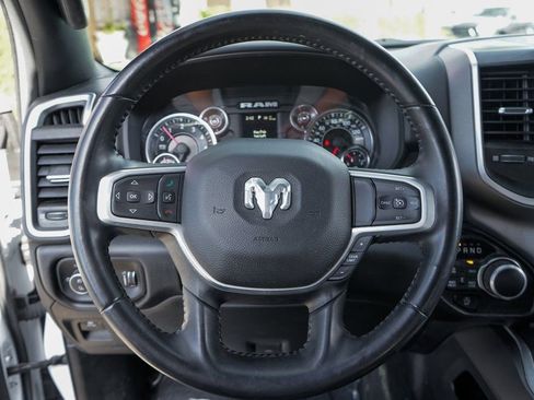 Used 2022 RAM 1500 Big Horn image 19