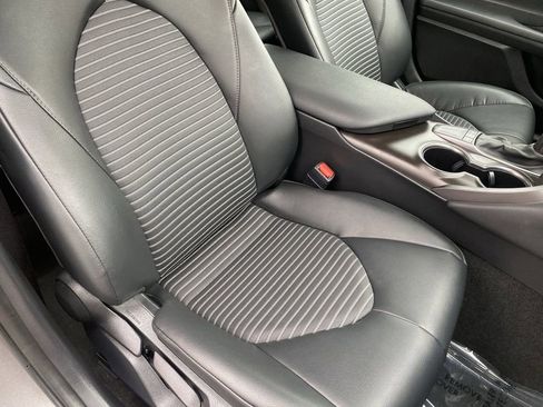 Certified 2024 Toyota Camry SE FWD image 15