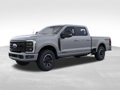 New 2026 Ford F250 Platinum w/ Tremor Off-Road Package