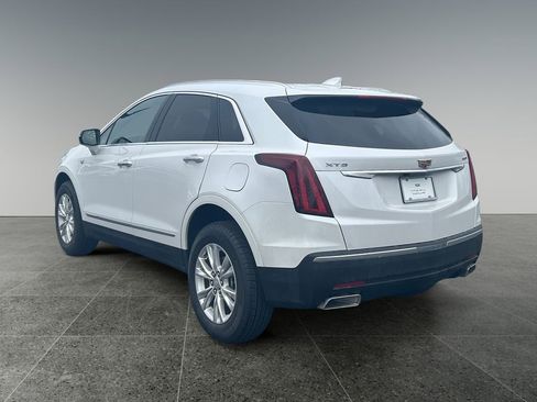 New 2026 Cadillac XT5 Luxury image 5