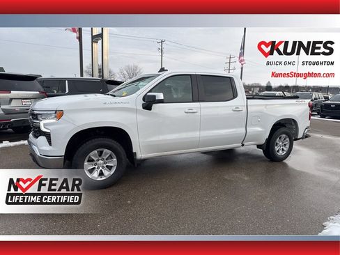 Used 2025 Chevrolet Silverado 1500 LT image 8