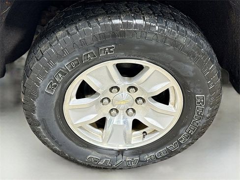 Used 2018 Chevrolet Silverado 1500 LT image 23