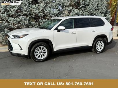 Used 2024 Toyota Grand Highlander XLE