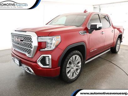 Used 2021 GMC Sierra 1500 Denali w/ Denali Ultimate Package