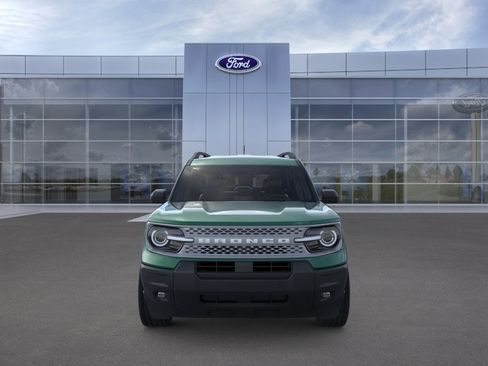 New 2025 Ford Bronco Sport Big Bend w/ Convenience Package AWD/4WD image 6