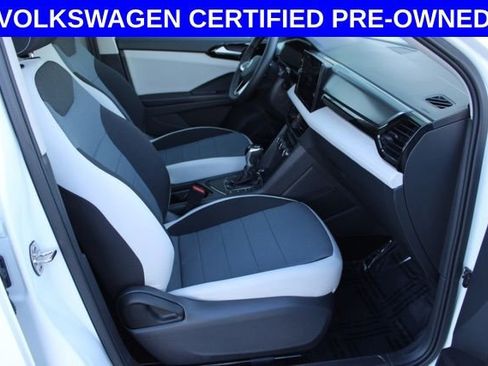 Used 2025 Volkswagen Taos S image 17