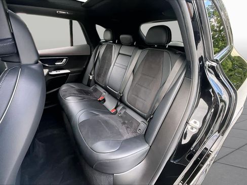 Used 2024 Mercedes-Benz EQE AMG 4MATIC SUV image 20