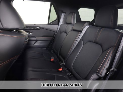 New 2026 Honda Passport TrailSport Elite image 4