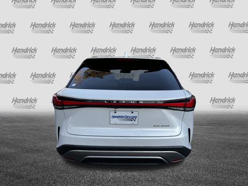 Certified 2023 Lexus RX 350 FWD w/ Cold Area Package image 8