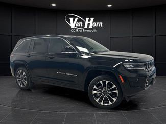 Used 2024 Jeep Grand Cherokee Overland video 1