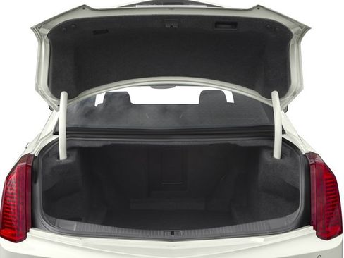 Used 2016 Cadillac CTS V w/ Carbon Fiber Package RWD image 14