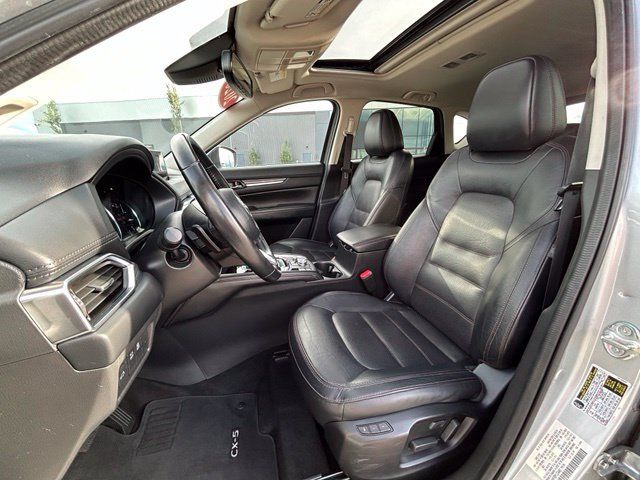 Used 2020 MAZDA CX-5 Grand Touring AWD/4WD image 29