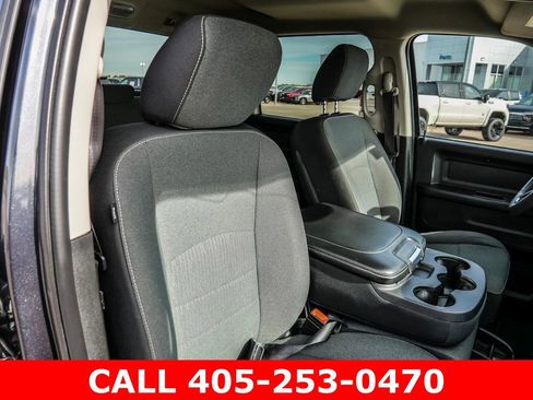 Used 2021 RAM 1500 Tradesman w/ Popular Equipment Group AWD/4WD image 15