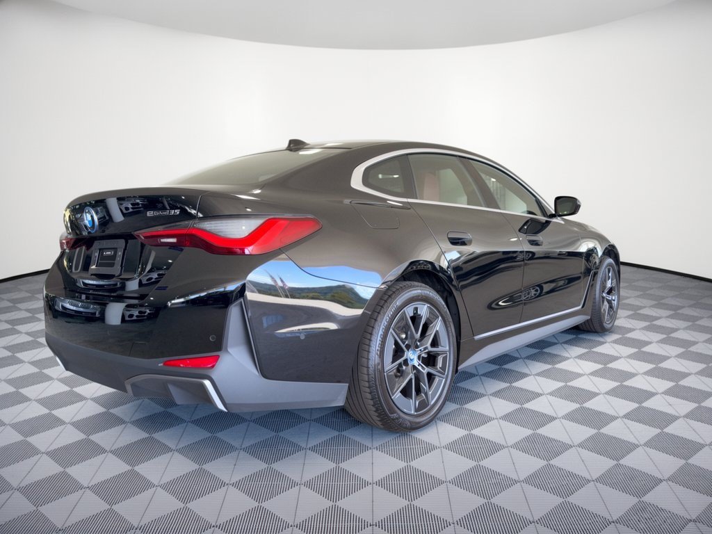 Certified 2023 BMW i4 eDrive35 w/ Premium Package RWD image 7