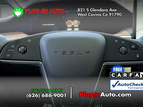 Used 2022 Tesla Model X image 20