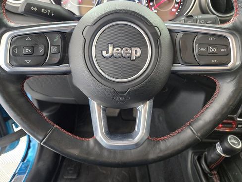 Used 2019 Jeep Wrangler Unlimited Rubicon image 28