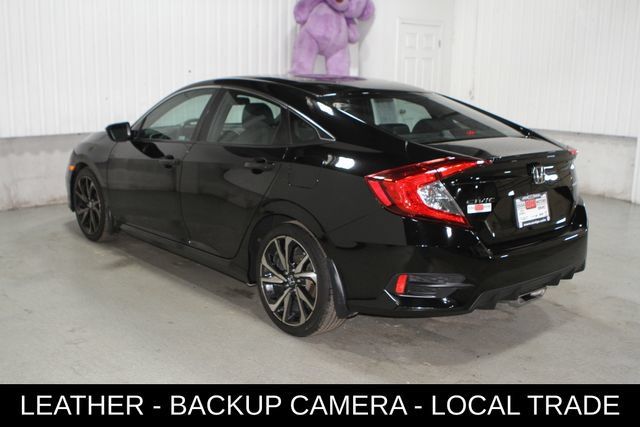 Used 2019 Honda Civic Sport image 27