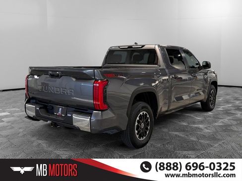 Used 2024 Toyota Tundra SR5 w/ TRD Off-Road Package AWD/4WD image 3