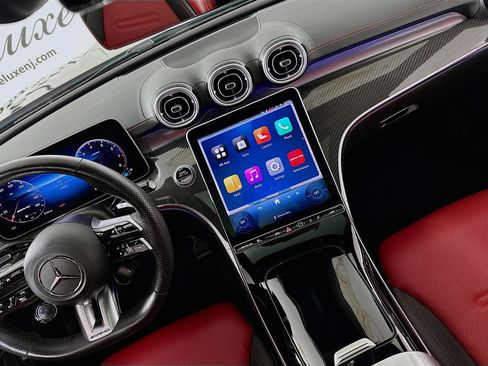 Used 2024 Mercedes-Benz CLE 53 AMG CLE 53 AMG Dynamic Night 4MATI image 17