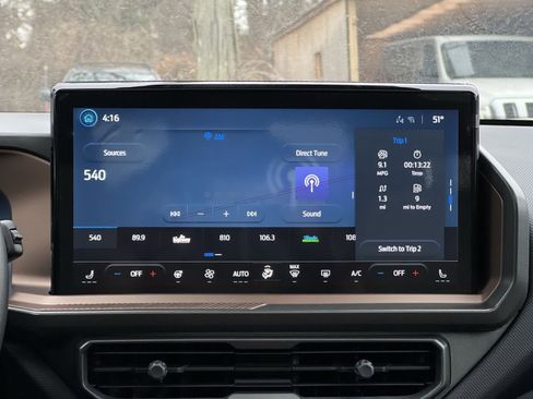 New 2025 Ford Bronco Sport Outer Banks w/ Outer Banks Tech Package+ image 18