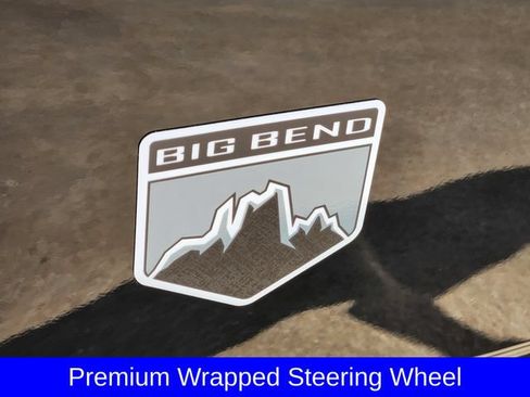 New 2026 Ford Bronco Sport Big Bend w/ Convenience Package AWD/4WD image 11