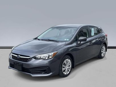 Used 2020 Subaru Impreza 2.0i