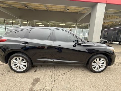 Used 2019 Acura RDX AWD image 2