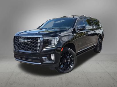 Used 2023 GMC Yukon XL Denali Ultimate