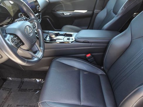 Certified 2025 Lexus NX 350h AWD w/ Cold Area Package image 19