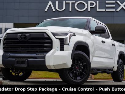 Used 2022 Toyota Tundra SR5
