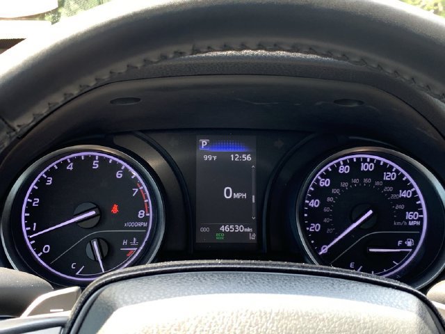 Used 2023 Toyota Camry SE FWD image 20