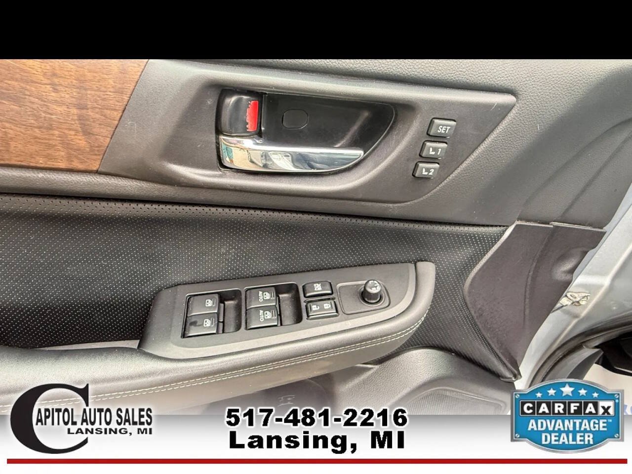 Used 2016 Subaru Outback 2.5i Limited AWD/4WD image 19