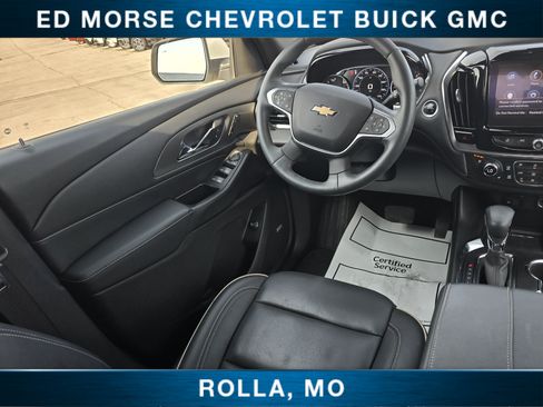 Certified 2023 Chevrolet Traverse Premier FWD image 24