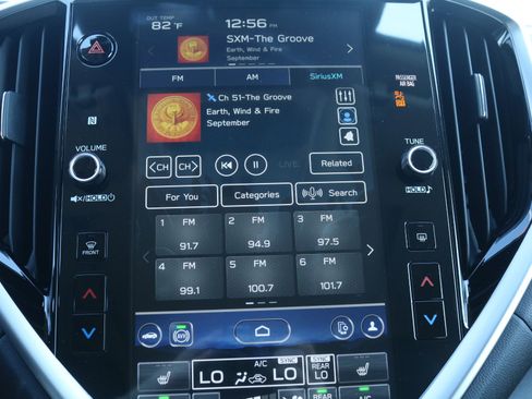 New 2025 Subaru Ascent Limited w/ Popular Package #2 image 25