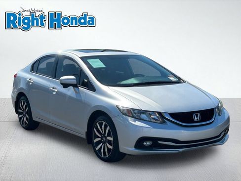 Used 2014 Honda Civic EX-L image 8