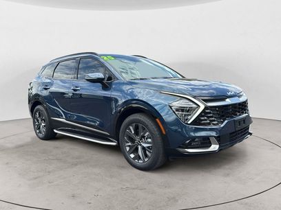 Used 2025 Kia Sportage SX Prestige