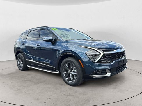Used 2025 Kia Sportage SX Prestige AWD/4WD image 1