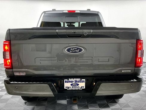 Used 2023 Ford F150 XLT w/ Equipment Group 302A High AWD/4WD image 4