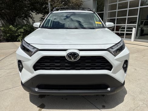 Used 2025 Toyota RAV4 XLE Premium w/ Weather Package AWD/4WD image 5