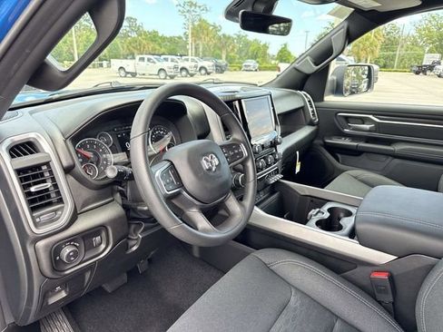 New 2026 RAM 1500 Big Horn AWD/4WD image 21