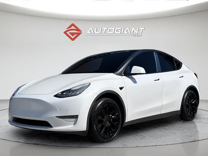 Used 2021 Tesla Model Y 2WD