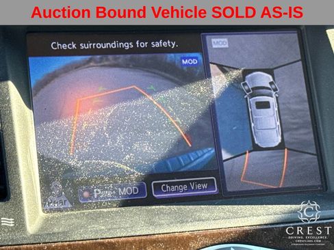 Used 2015 INFINITI QX80 Luxe w/ 22" Wheel Package image 20