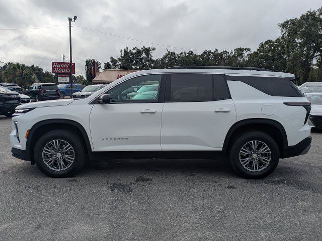 Certified 2026 Chevrolet Traverse LT w/ Driver Confidence Package FWD image 7