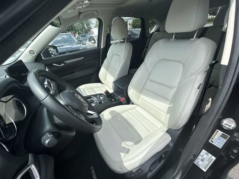 Certified 2023 MAZDA CX-5 AWD 2.5 S image 15