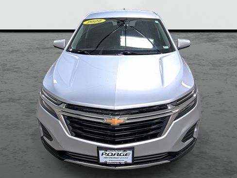 Used 2022 Chevrolet Equinox LT image 6