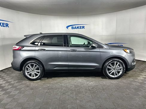 Used 2024 Ford Edge Titanium AWD/4WD image 10