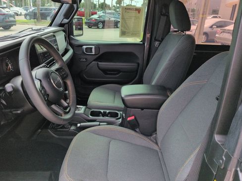 Used 2024 Jeep Wrangler Sport AWD/4WD image 15